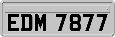 EDM7877