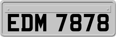 EDM7878