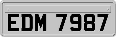 EDM7987