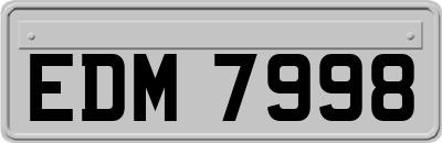 EDM7998