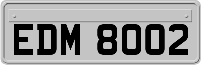 EDM8002
