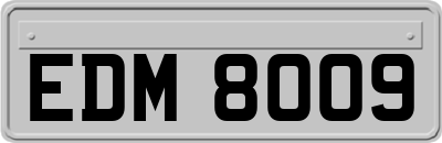 EDM8009