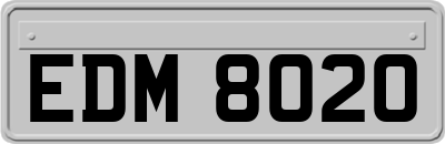 EDM8020