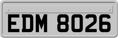 EDM8026
