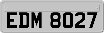 EDM8027