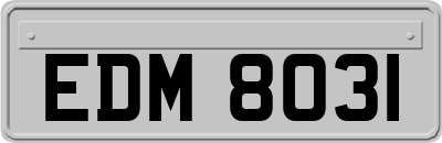 EDM8031