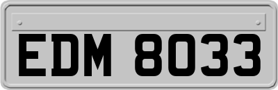 EDM8033