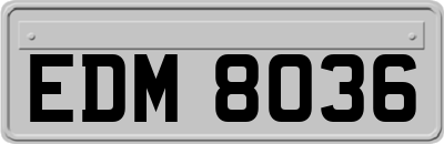 EDM8036