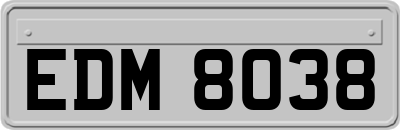 EDM8038