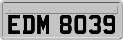 EDM8039