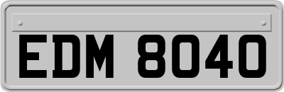 EDM8040