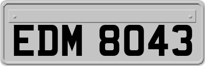 EDM8043