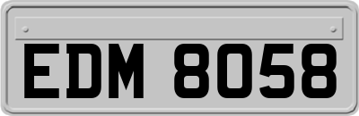 EDM8058