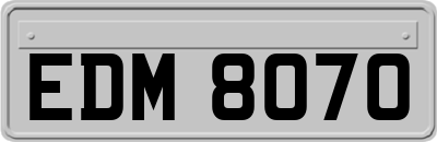 EDM8070