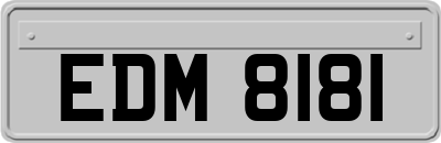 EDM8181