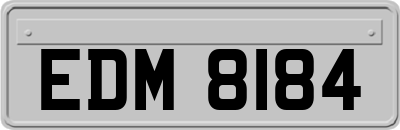 EDM8184