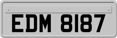 EDM8187