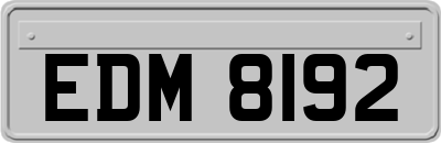 EDM8192