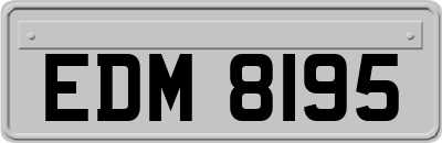 EDM8195
