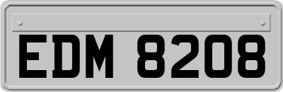 EDM8208