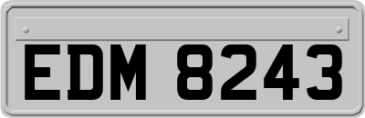EDM8243