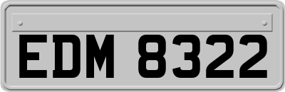 EDM8322