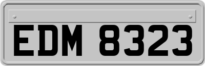 EDM8323