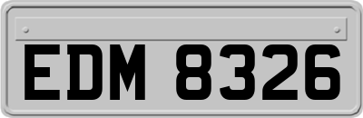 EDM8326