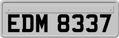 EDM8337
