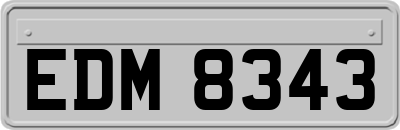 EDM8343