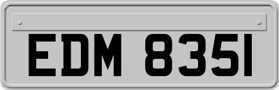 EDM8351