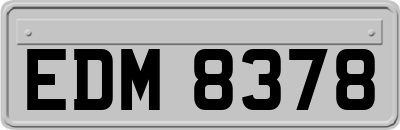 EDM8378