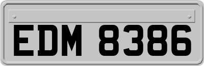 EDM8386