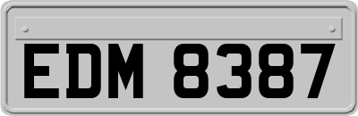 EDM8387