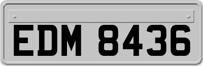 EDM8436