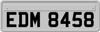 EDM8458