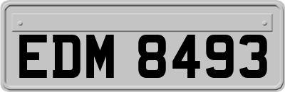 EDM8493