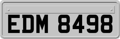EDM8498