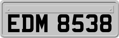 EDM8538