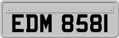EDM8581