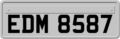EDM8587