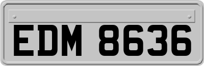 EDM8636