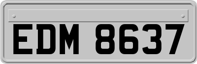 EDM8637