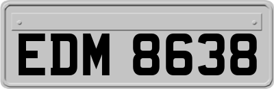EDM8638
