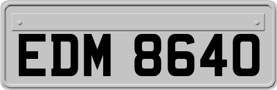 EDM8640