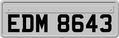 EDM8643
