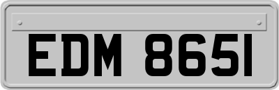 EDM8651