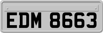 EDM8663