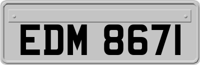 EDM8671