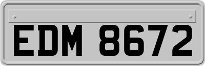 EDM8672